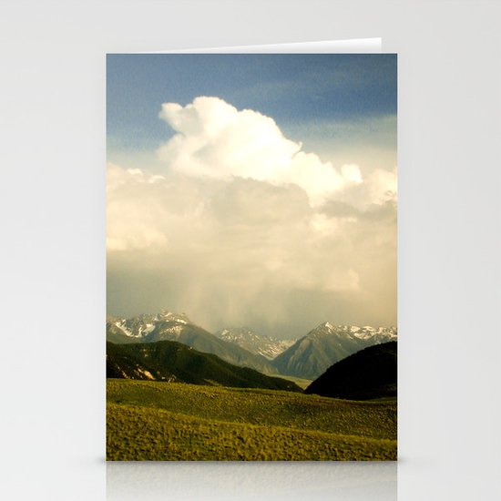 Vast Stationery Cards
