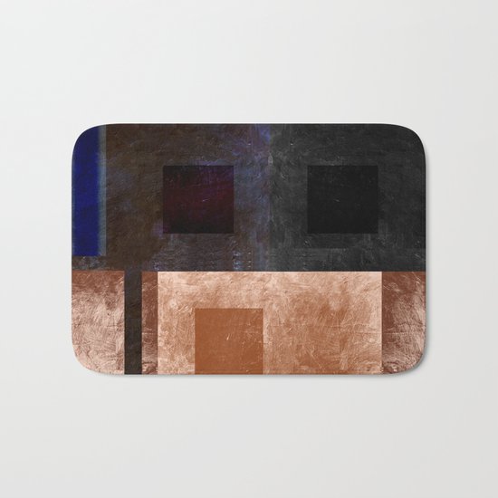 Untitled No. 1 Bath Mat