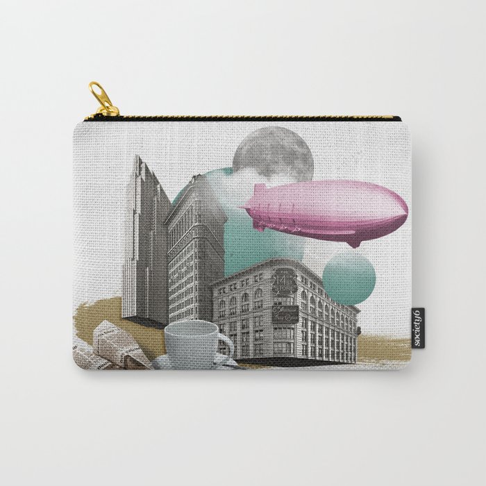 Zeppelin Carry-All Pouch