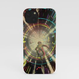 It Goes on Forever... iPhone Case