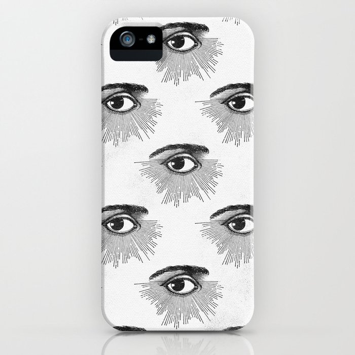 seeing stars by nature magick iphone case