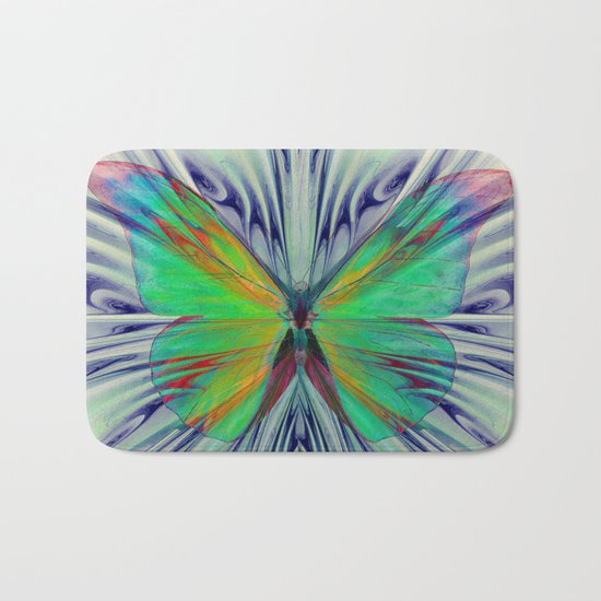 Mimicry 2 Bath Mat
