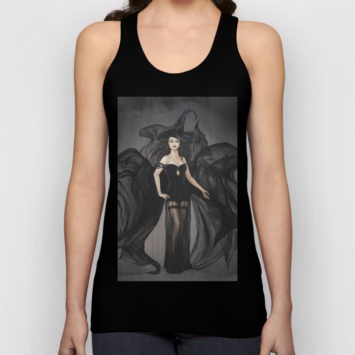 The Grey Witch Tank Top