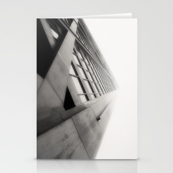 Building Fade Stationery Cards