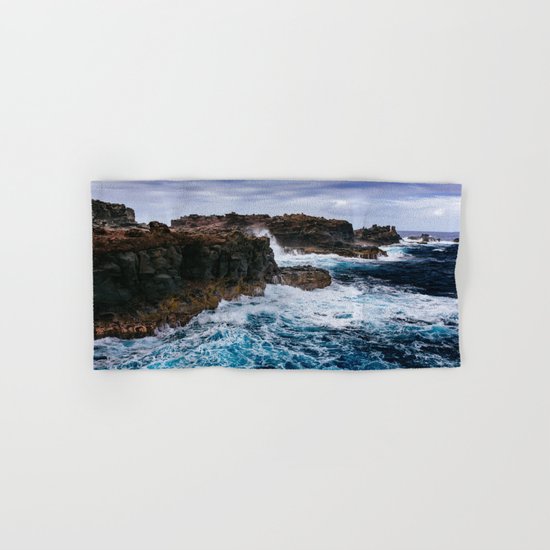 ocean Hand & Bath Towel