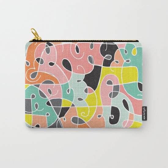 ABSTRACT 1 Carry-All Pouch