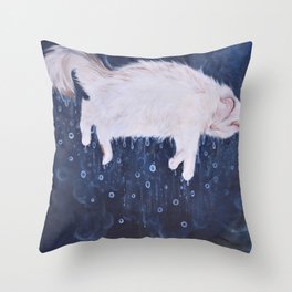 Dreams Are Real Throw Pillow