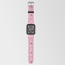 Volumetric geometry Apple Watch Band