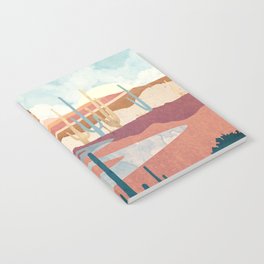 Desert Vista Notebook