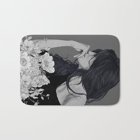 The Void Bath Mat