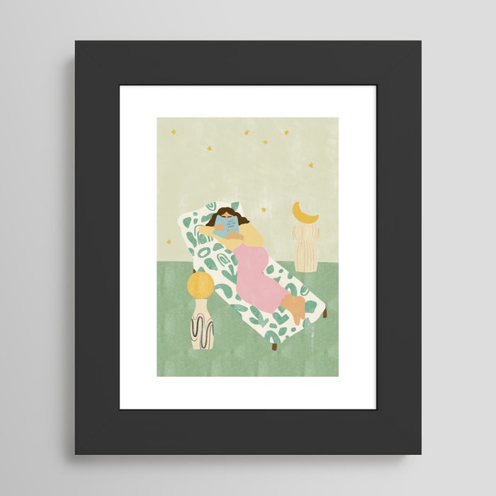 Framed Art Print