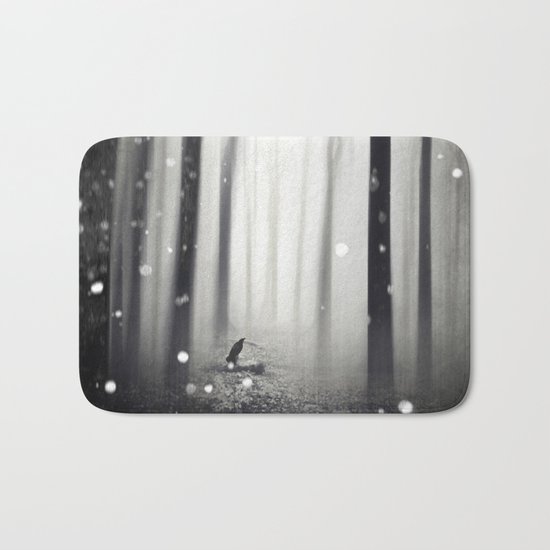 Winter Song Bath Mat