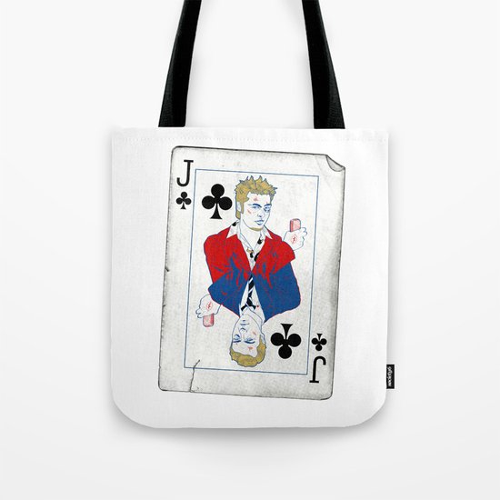 I Am Jack Tote Bag