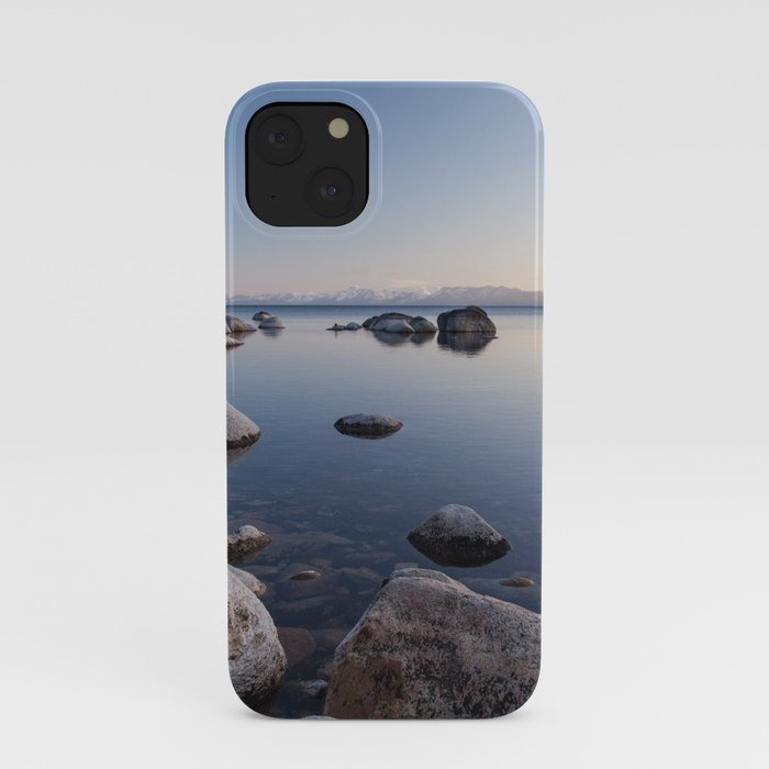 Lake Tahoe 1 iPhone Case
