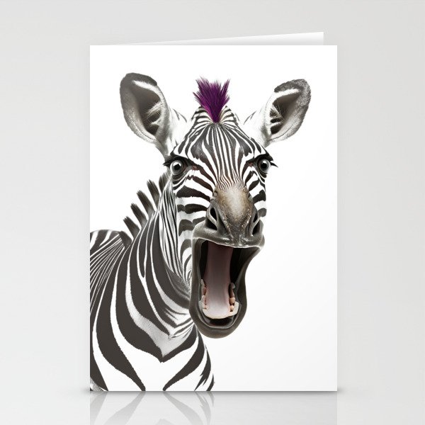 Crazy Zee Stationery Cards