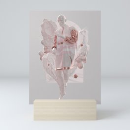 ALABASTER — AEFORIA + MALAVIDA Mini Art Print