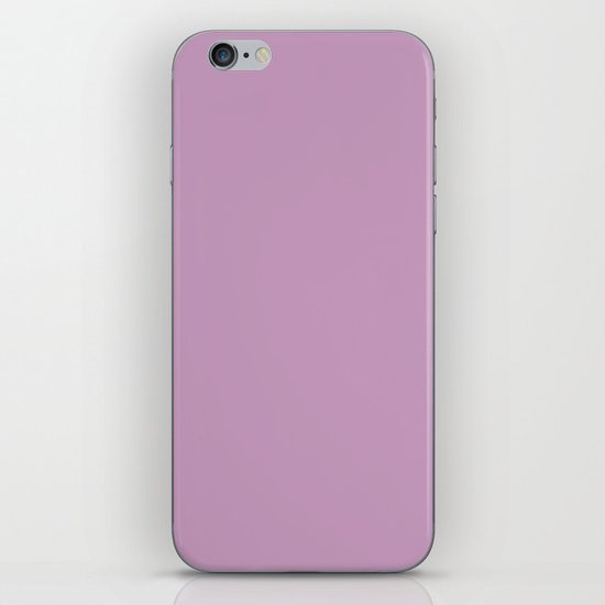 Granny's Purple iPhone & iPod Skin