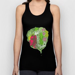 Ant Dreaming Tank Top