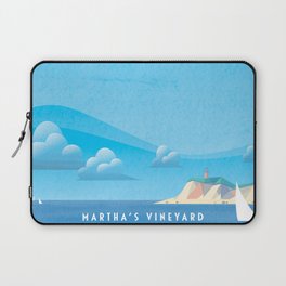 Marthas Vineyard Laptop Sleeve
