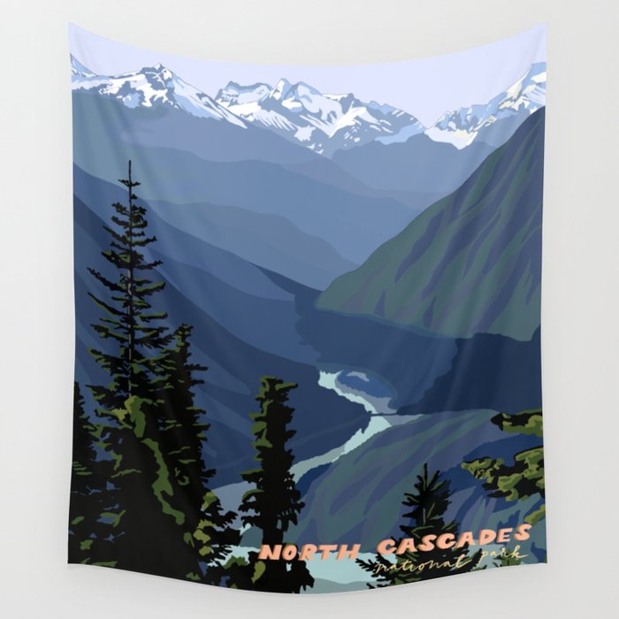 National online park tapestry