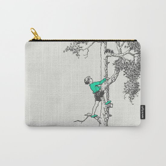 Bravery Carry-All Pouch