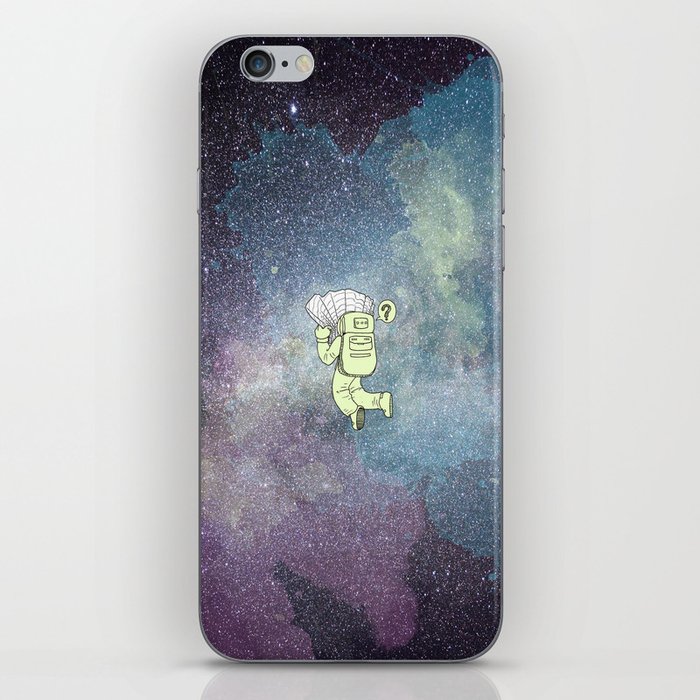 Lost in Space iPhone Skin
