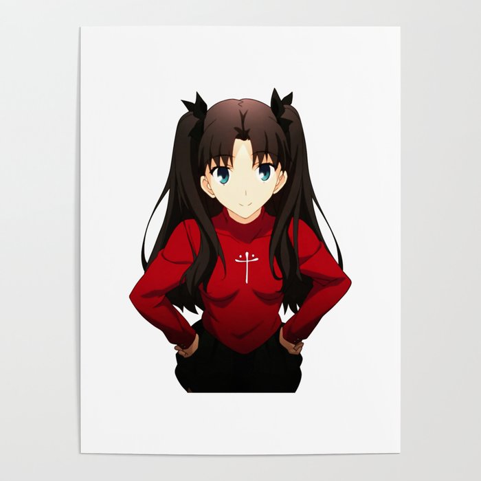 Fate Stay Night Poster