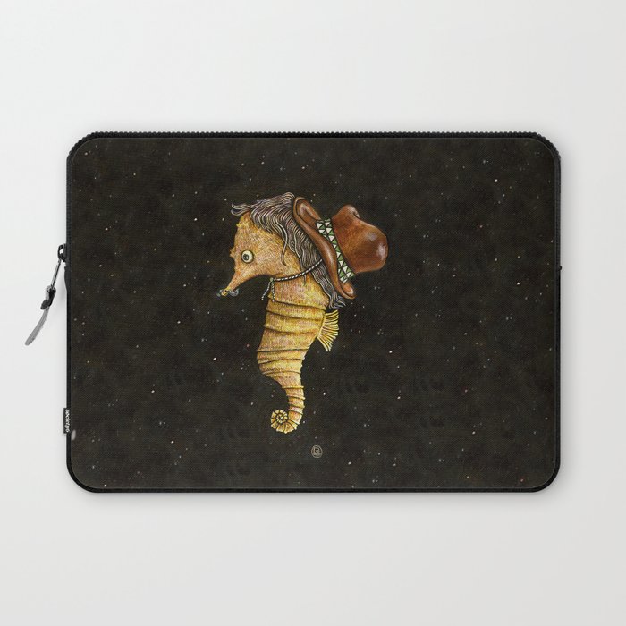 time travels with us Laptop Sleeve