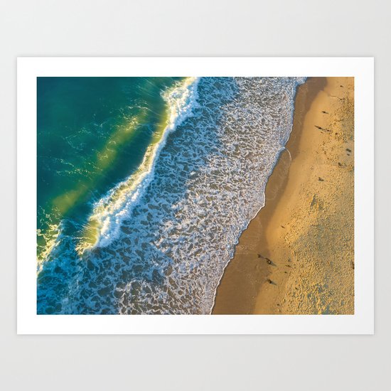 1.. 2.. Free Art Print