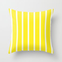 Pillow pattern #striped Throw Pillow