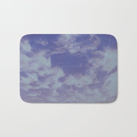 Future Skies Bath Mat