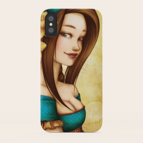 Sun iPhone Case
