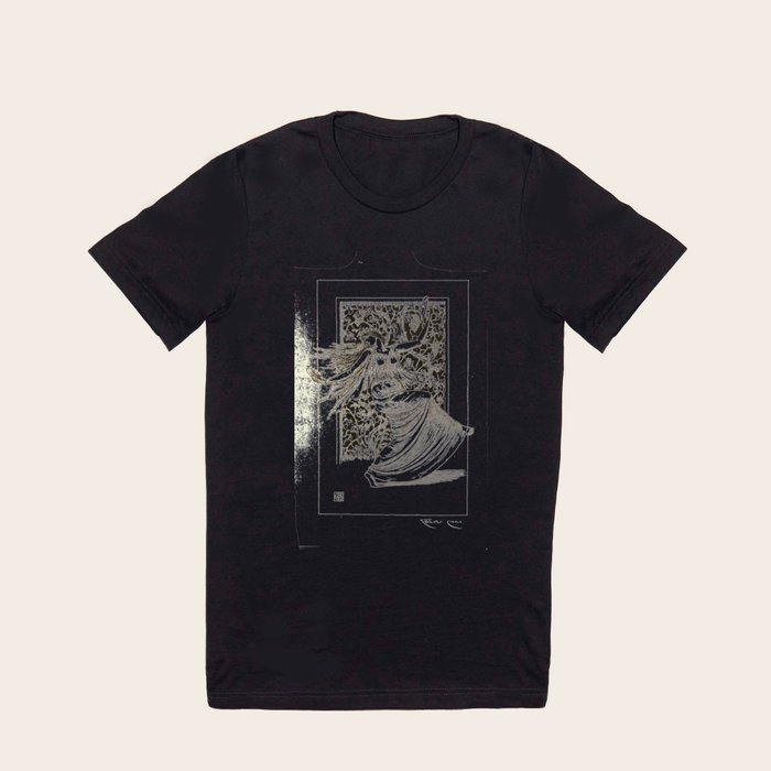 T shirt danseuse sales