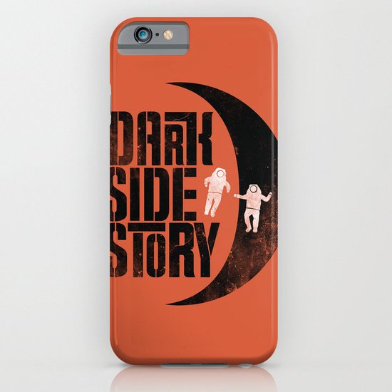 Dark Side Story iPhone & iPod Case
