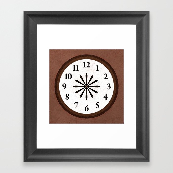 Framed Art Print