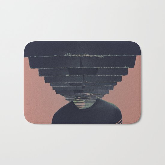 Stairman Bath Mat