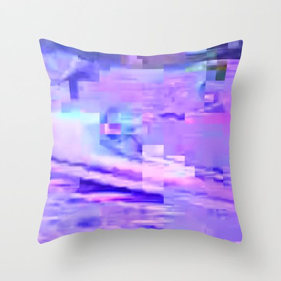 scrmbmosh296x4a Throw Pillow