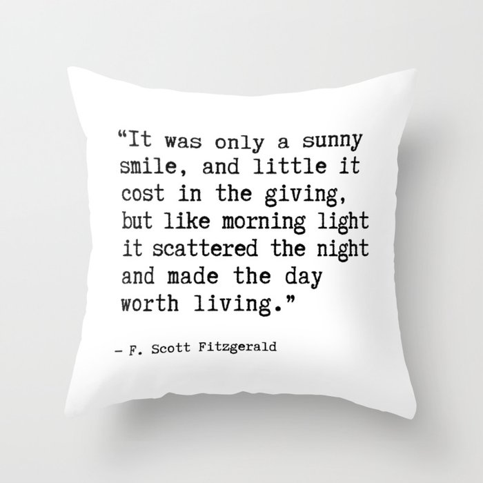 Throw Pillow