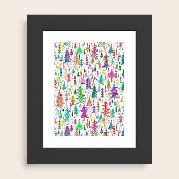 Framed Art Print
