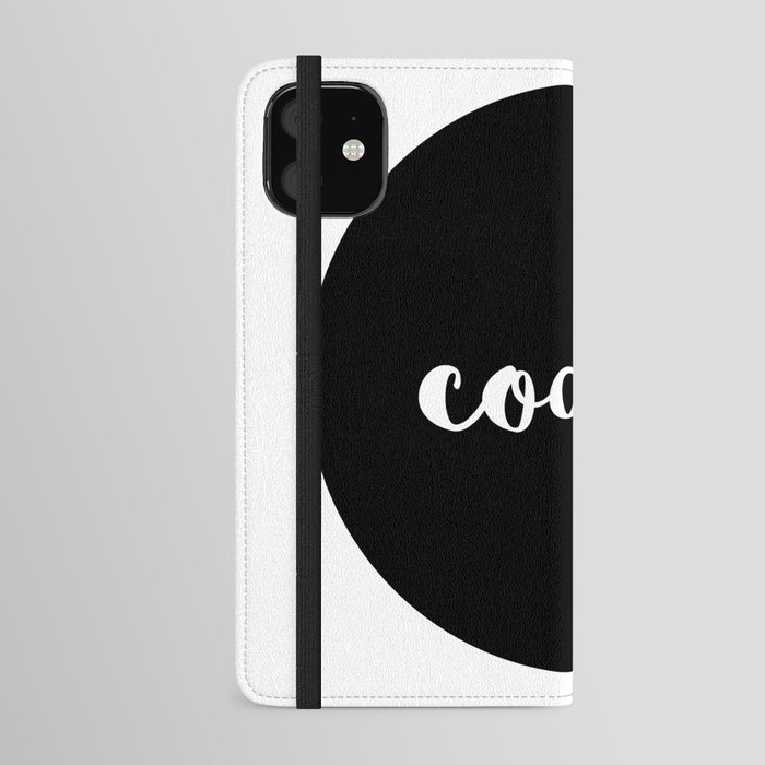 Coach wallet iphone deals 11 case