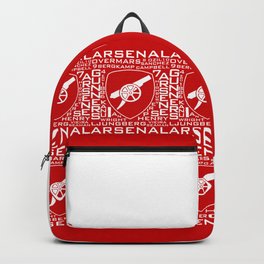 MixWords: Arsenal Backpack