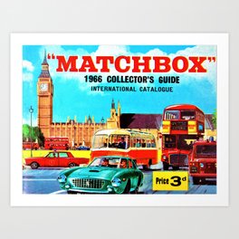 toy car collector