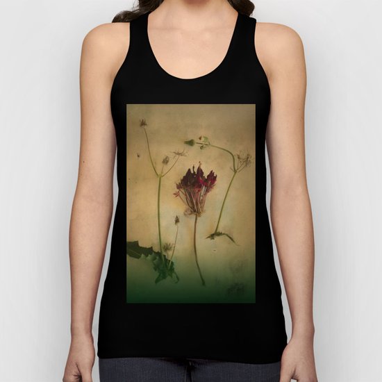 MY FLOWER Unisex Tank Top