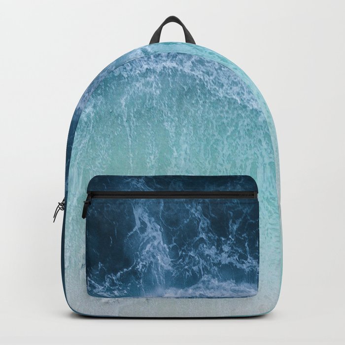 Turquoise Sea Backpack