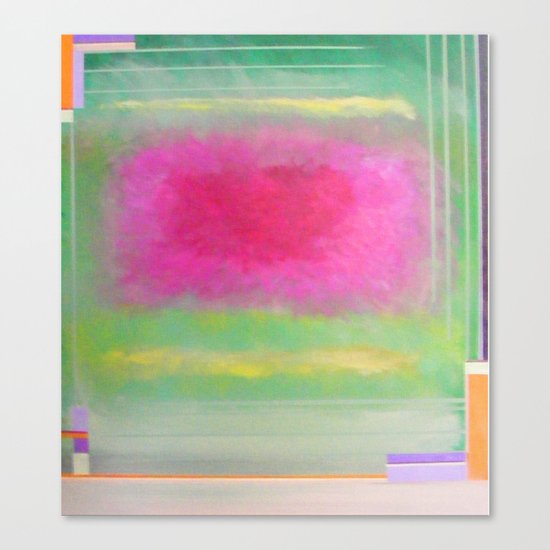 Clement Canvas Print