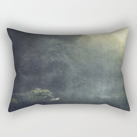 say YES Rectangular Pillow