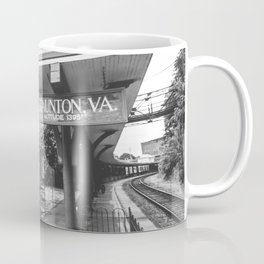 Staunton, VA Coffee Mug