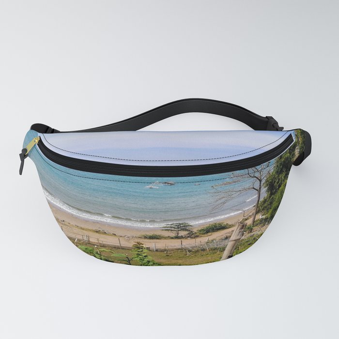 Fanny pack beach sales