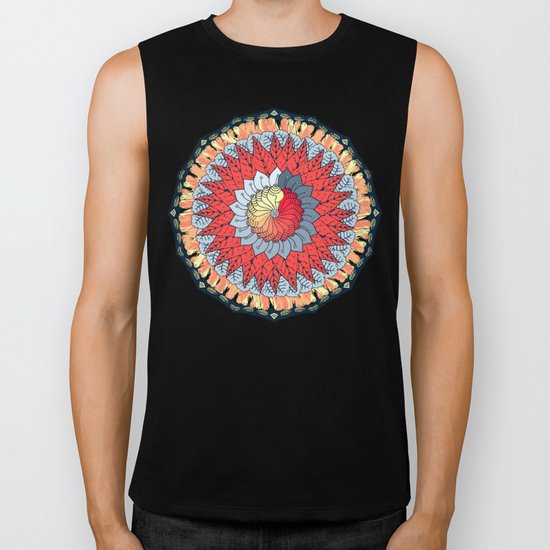 Auspicious Biker Tank