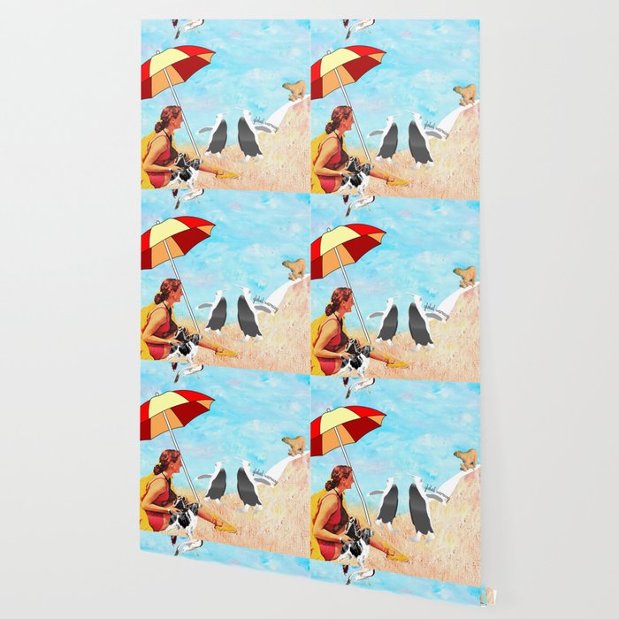 Global Warming Wallpaper By Design4ustudio Society6